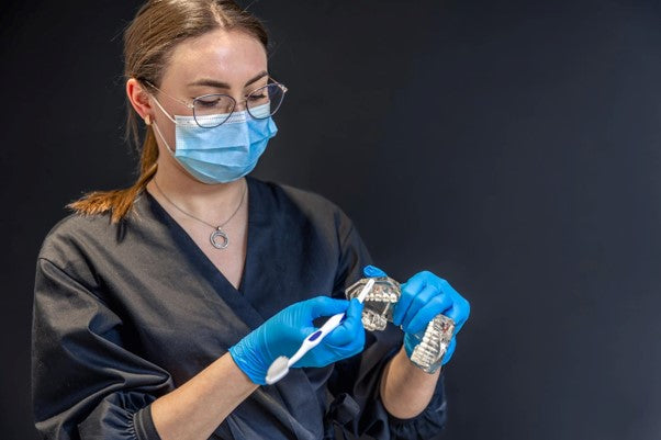 Dental Appliance Cleaners