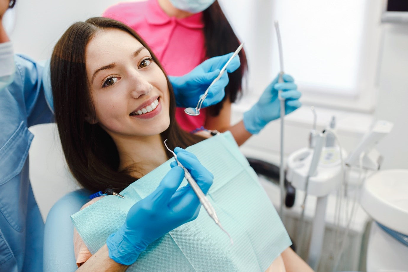 Denttach Oral
