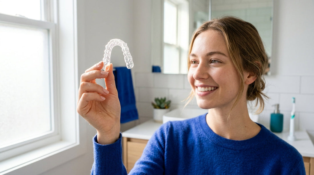 Discover the best dental appliance cleaners for retainers, Invisalign, and night guards