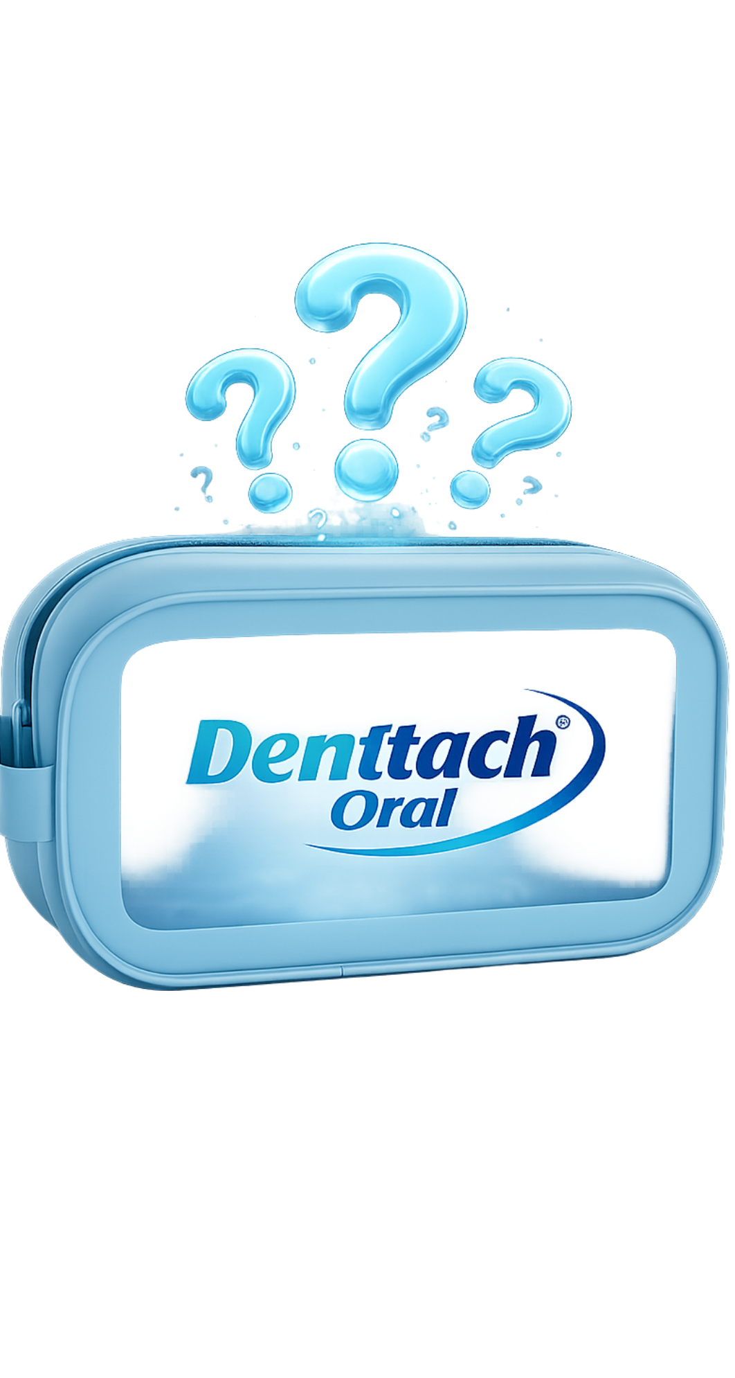 coming soon Denttach oral kit